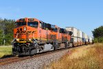 BNSF 8100